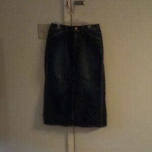 Tommy Hilfiger Jean skirt